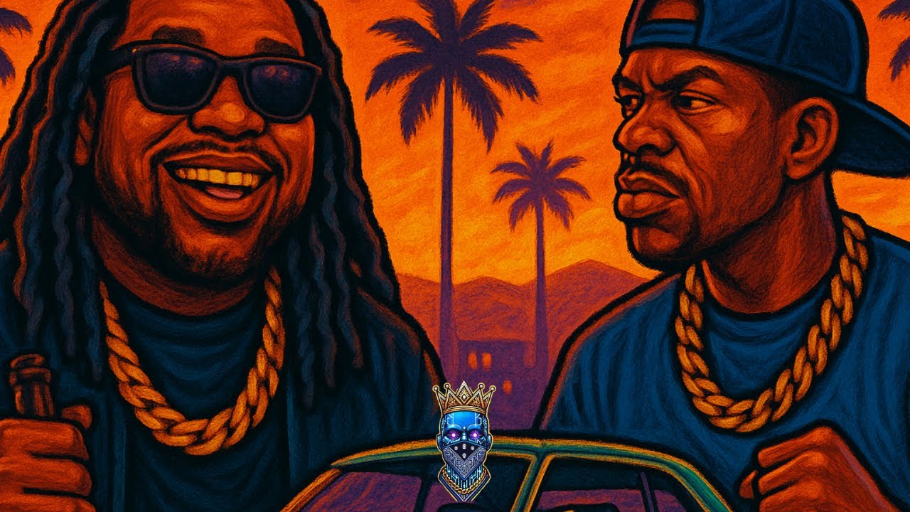 West Coast Riches | Syntax Mix