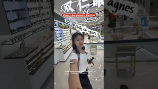 WHERE TO SHOP EYEWEAR / GLASSES IN SHENZHEN