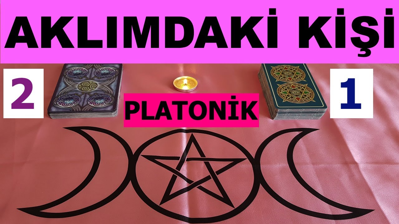 TAROT EVİ | 💗 AKLIMDAKİ KİŞİ NASIL BİRİ? 👀 | ❤ PLATONİK = DESTE SEÇMELİ ⚜️