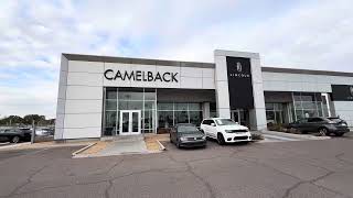 Hello from Camelback Ford!