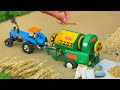 Top best most creative diy mini tractor science projects  sanocreator  minicreative