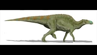 Edmontosaurus Sound Effects (Remake)