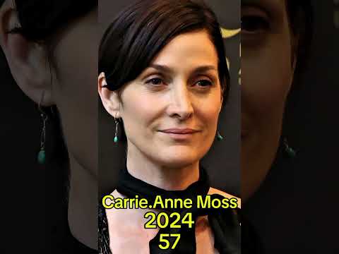 The Matrix Cast