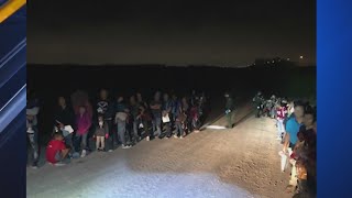 Record Number of Undocumented Immigrants Caught