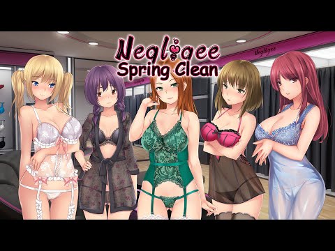 Negligee  Spring Clean Prelude