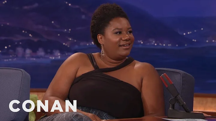 Adrienne C. Moore's Inspirational Babysitting Stor...