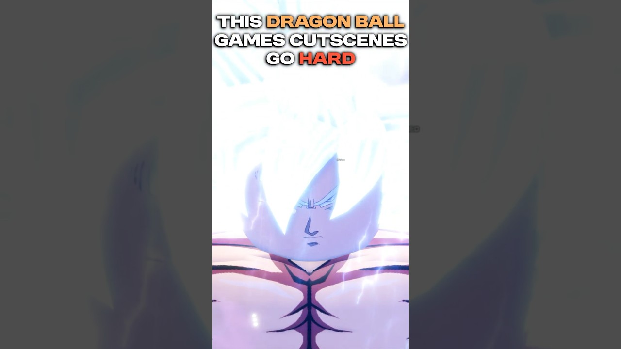 THIS ROBLOX DBZ GAME HAS CRAZY CUTSCENES