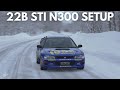 GT Sport - Subaru Impreza 22B CIRCUIT SETUP (N300)