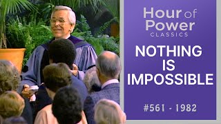 #561 - NOTHING IS IMPOSSIBLE Profile