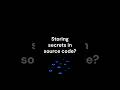 Stop Putting Django Secrets in settings.py