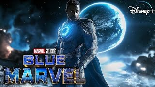 Blue Marvel Trailer 2030 | Danzel Washington | Sam Wilson | Jason Mamoa | #hollywood #newtrailer #yt