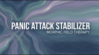 Panic Attack Stabilizer — Instant Calm & Nervous System Reset | Morphic Field