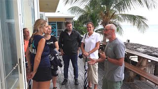 Scubaverse trip to the Cayman Islands: With John Clamp from CCMI