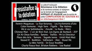 Rep Feat Kd Conscience - Résistance