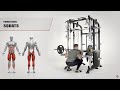 Exercise Guide - BRUTEforce® 360PTA Functional Trainer - Renouf Fitness