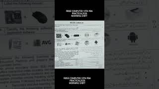 Fbise 10th Computer PBA PRACTICAL 2026 MORNING SHIFT #fbise #FBISE #computerpractical