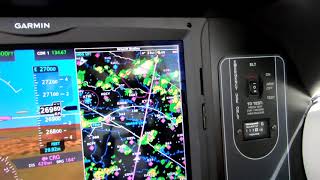 The Piper M600: G3000 Color Wx Radar and Why You Need It