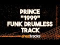 1999  free funk drumless backing track  shedtrackscom