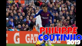 Philippe Coutinho 2019 The Little Magician Crazy Skills Show - Hd