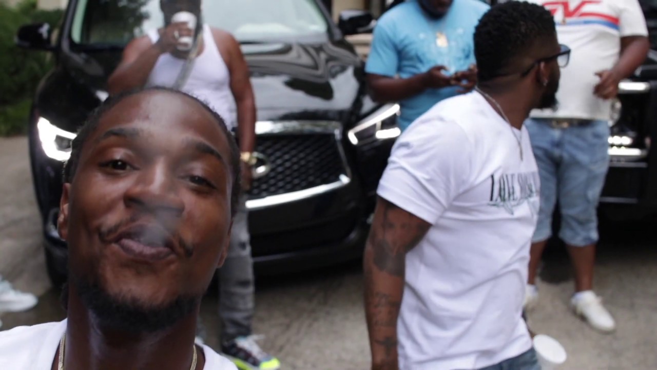 Hunnit Milez- "Vultures(pain)"[Official Music Video] shot by @konscsodope