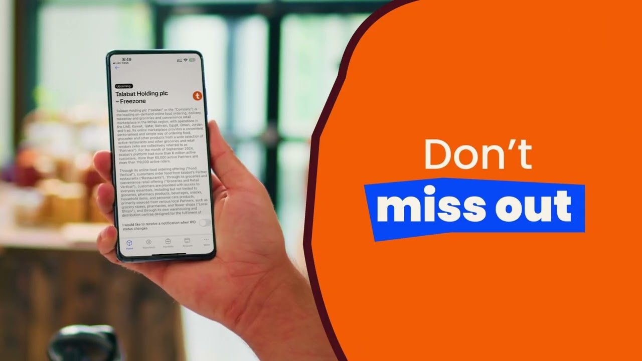 Talabat IPO