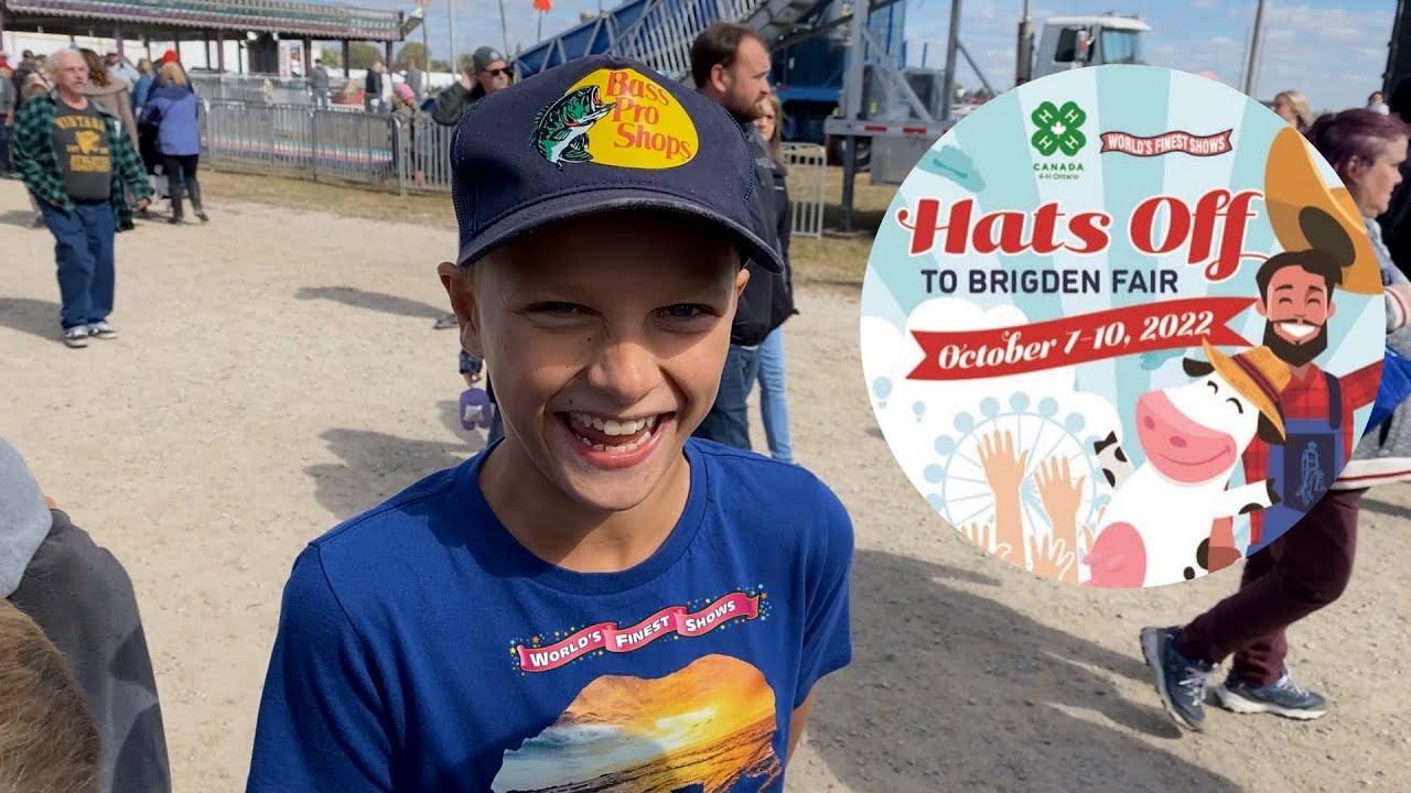 Brigden Fair 2022, Brigden ON YouTube