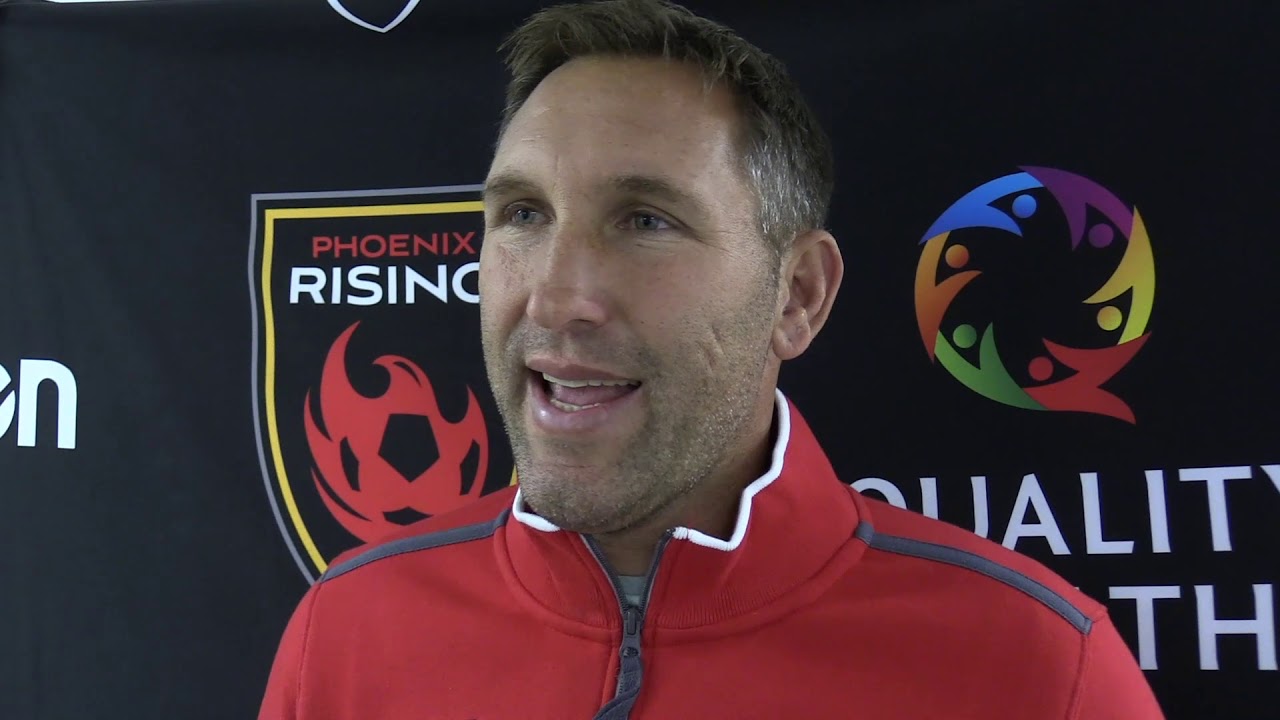 Rick Schantz: The benefits of FC Tucson's partnership with Phoenix Rising