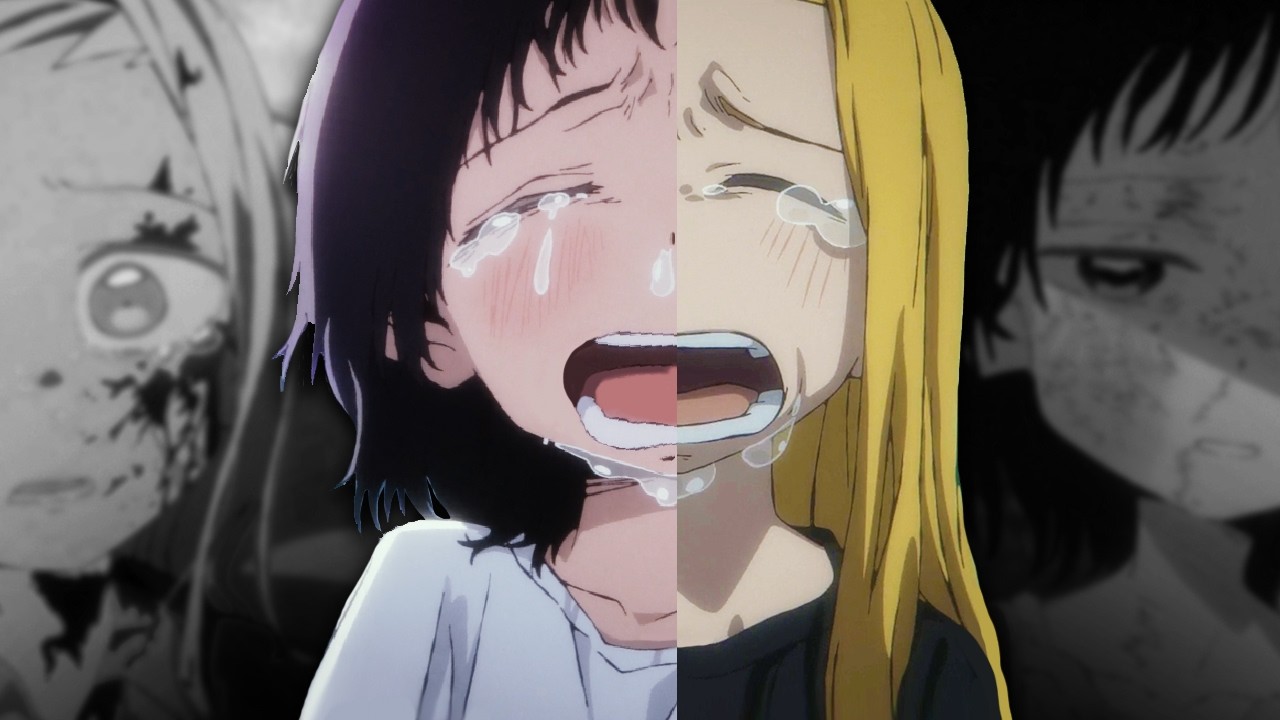 This is the saddest Anime you'll ever watch.