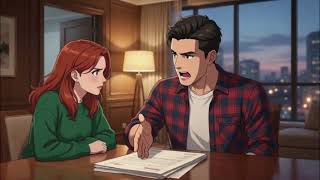 She forged Avery's signature on a loan. AVERY CALLED THE POLICE.