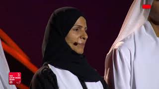  In Abu Dhabi Open Masters Games Welcome Ceremony Featuring Rita Ora  Leona Lewis