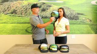 Signature Hole Golf Cap by 18 GREENS
