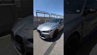 "Getting ready for the ultimate BMW M showdown! #automobile #automobile_ #bmwmmotorsport #carsracing