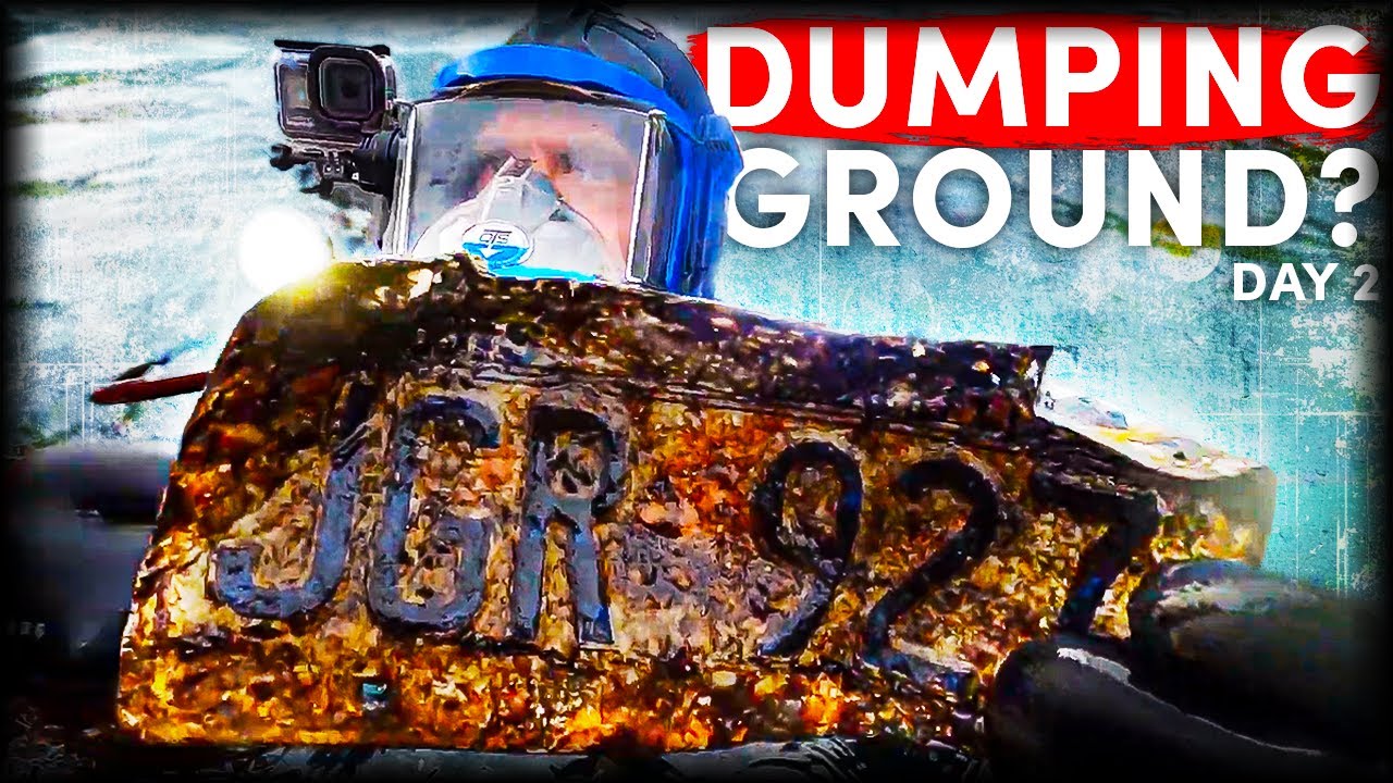 CHICAGO COLD CASES: 31 Cars Found in River!.. (pt2)