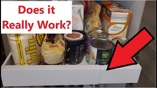 What Nobody Shows You About Amazon's Pull out Cabinet Organizer