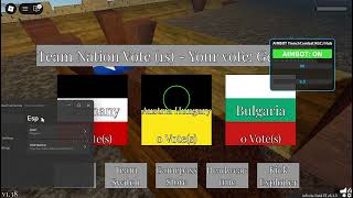 Roblox Trench Combat Script Uptade