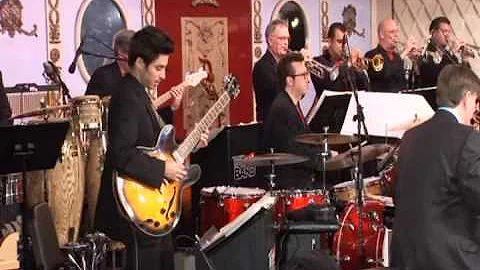 Gordon Goodwin's Big Phat Band at Disneyland Part ...
