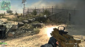 MW3 Fast Swap challenge