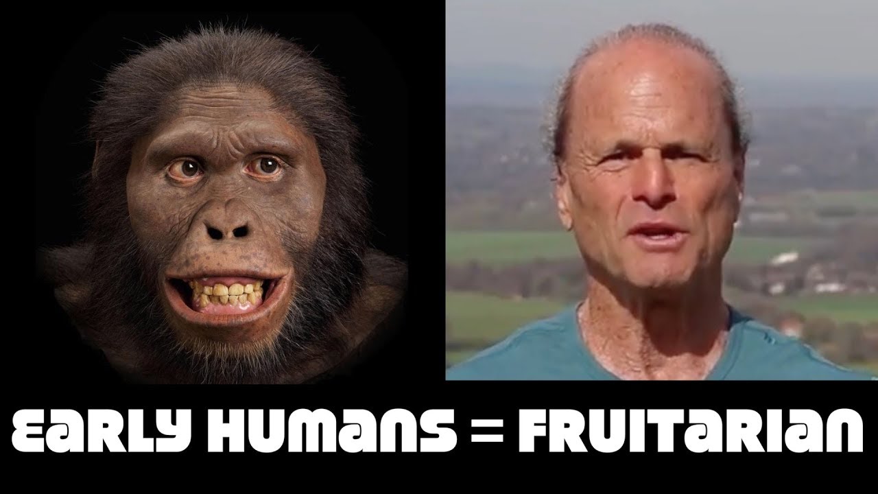 Raw Myths Exposed: Fruitarian is the Natural Human Diet