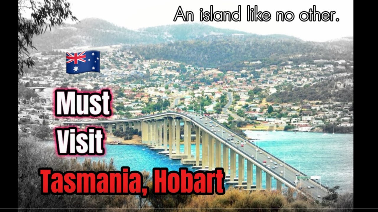 Exploring Hobart: Hidden Gems and Scenic Views of Tasmania