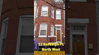 Modern 1BR English Basement w/ Washer &amp; Dryer | Bloomingdale DC Rental Near Metro