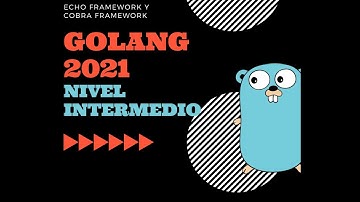 CREANDO UN CRUD en echo framework video #22  GOLANG 2021  intermedio