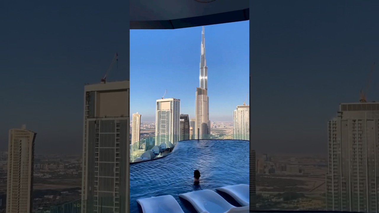 Paramount Hotel Midtown,Dubai⭐️