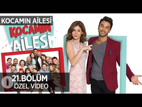 Kocamın Ailesi 21. bölüm tanıtımı