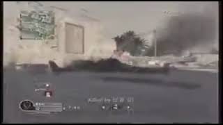 IZ IE ID's Wallbang [CoD4]