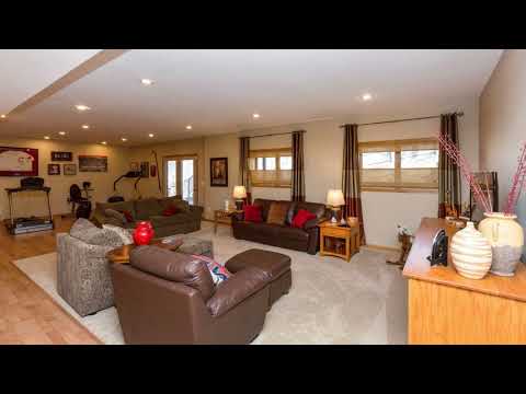 1721 Wolf River Ln NW, Cedar Rapids, IA home video tour