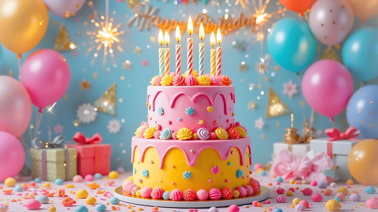 🎉 Top Birthday Party Songs 2025 | Trending Celebration Playlist