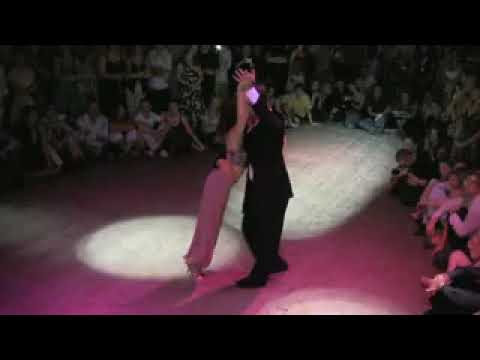 Horacio Godoy y Cecilia Berra MN 2008