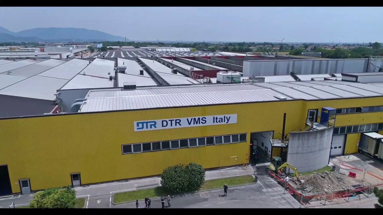 Video Drone Azienda | Produzione video per aziende | Foto Aeree | Lombardia