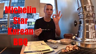 I found the Best Korean BBQ in Gangnam