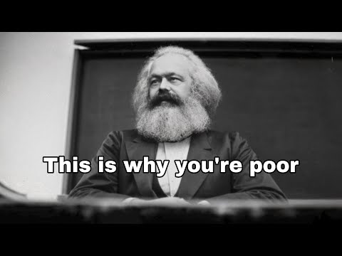 Karl Marx Explains The Capital (1867) — Fantasy Class #26
